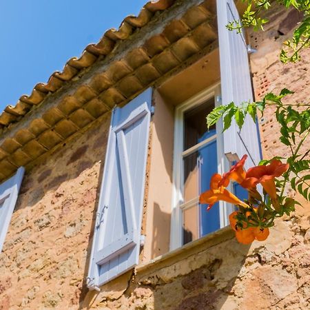 Chateau Des Bertrands Le Cannet-des-Maures Buitenkant foto