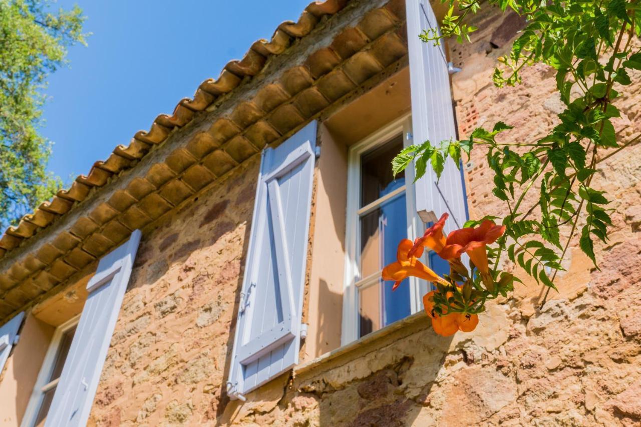 Chateau Des Bertrands Le Cannet-des-Maures Buitenkant foto